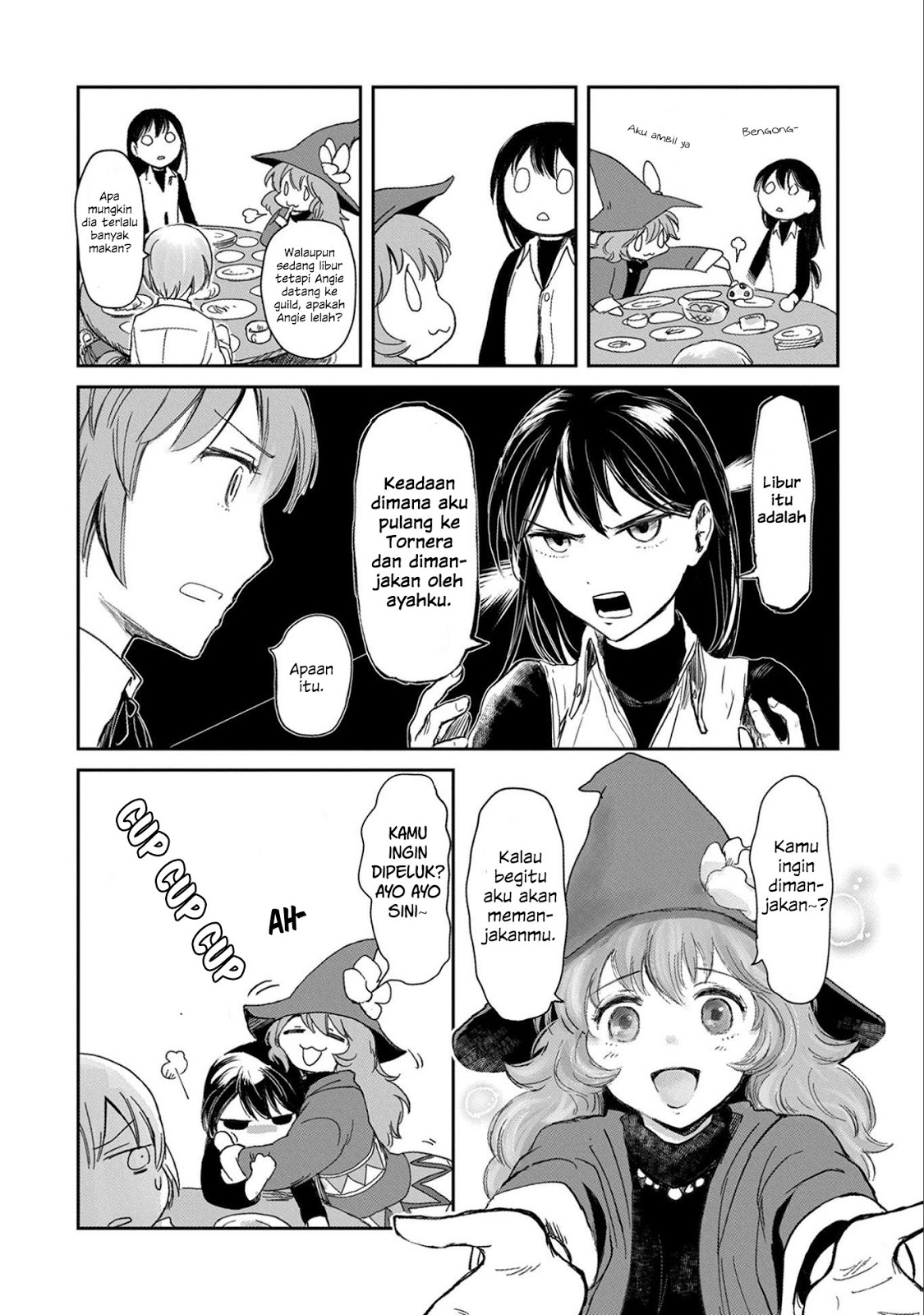 Boukensha ni Naritai to Miyako ni Deteitta Musume ga S Rank ni Natteta